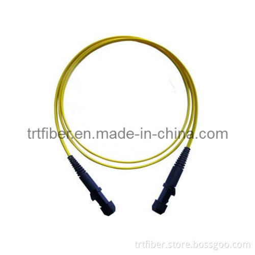 Fiber Optic Patch Cord MTRJ SM (Fiber jumper)